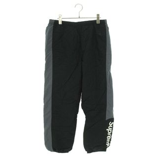 シュプリーム(Supreme)のシュプリーム  19AW  Side Logo Track Pant サイドロゴトラックロングパンツ メンズ S(その他)