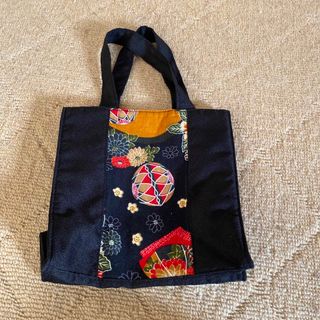 ハンドメイド　バッグ(バッグ)