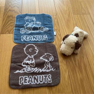 ピーナッツ(PEANUTS)のスヌーピー　3点セット(キャラクターグッズ)