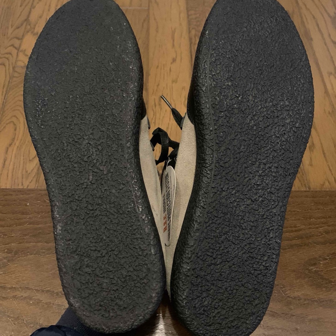 whoop-de-doo(フープディドゥ)のフープディドゥ　革靴　スニーカー　ブーツ メンズの靴/シューズ(スニーカー)の商品写真