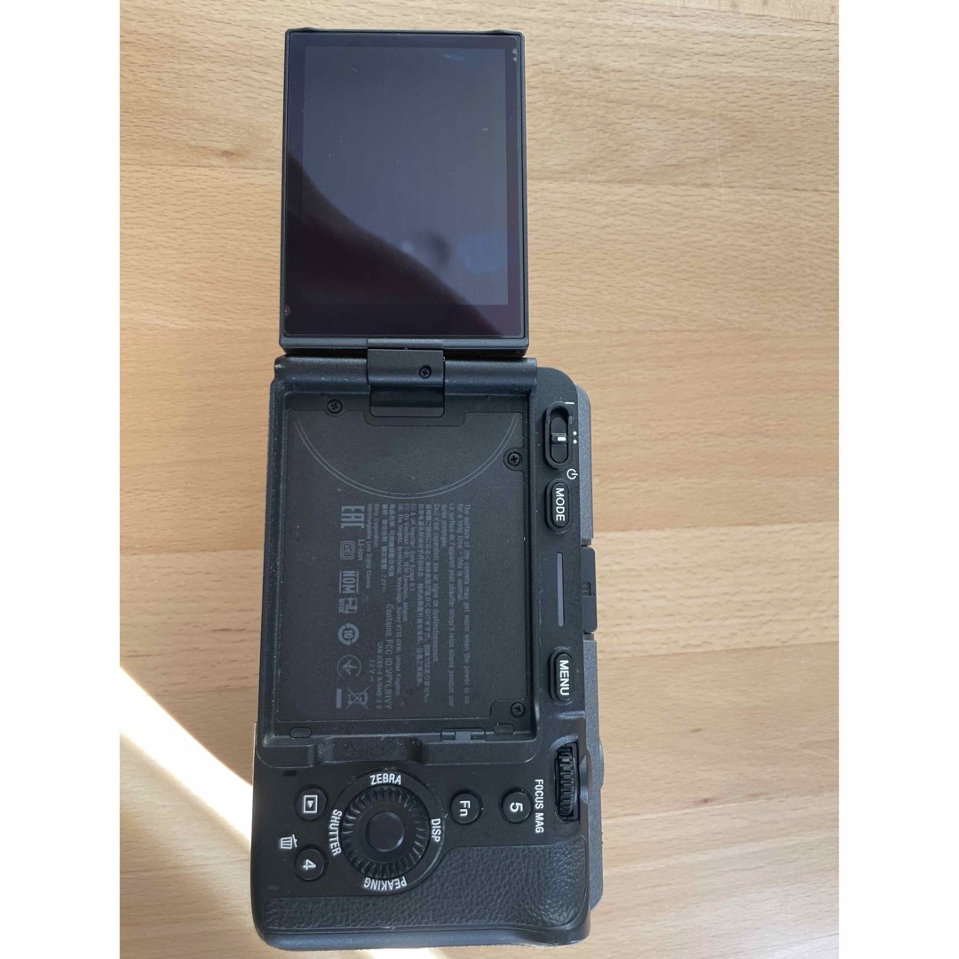 SONY(ソニー)のSONY ILME-FX3 ILME-FX3 スマホ/家電/カメラのカメラ(ビデオカメラ)の商品写真