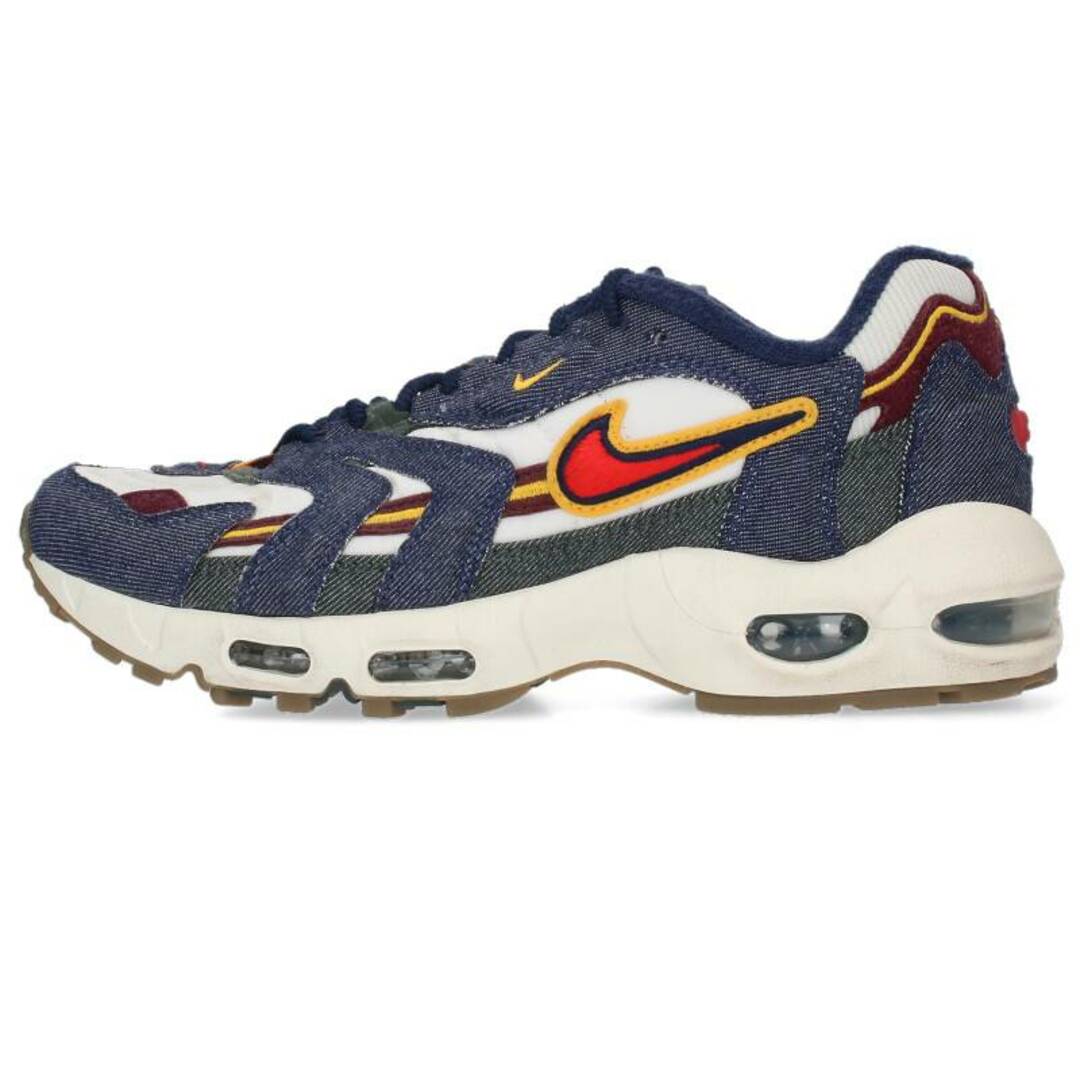 メンズナイキ  AIR MAX 96 2 QS DJ6742-400 エア マックス 96 2QSスニーカー メンズ 26.5cm