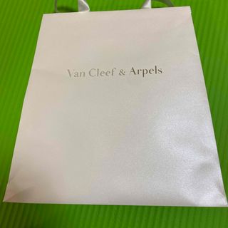 ヴァンクリーフアンドアーペル(Van Cleef & Arpels)のヴァンクリーフ　紙袋(ショップ袋)