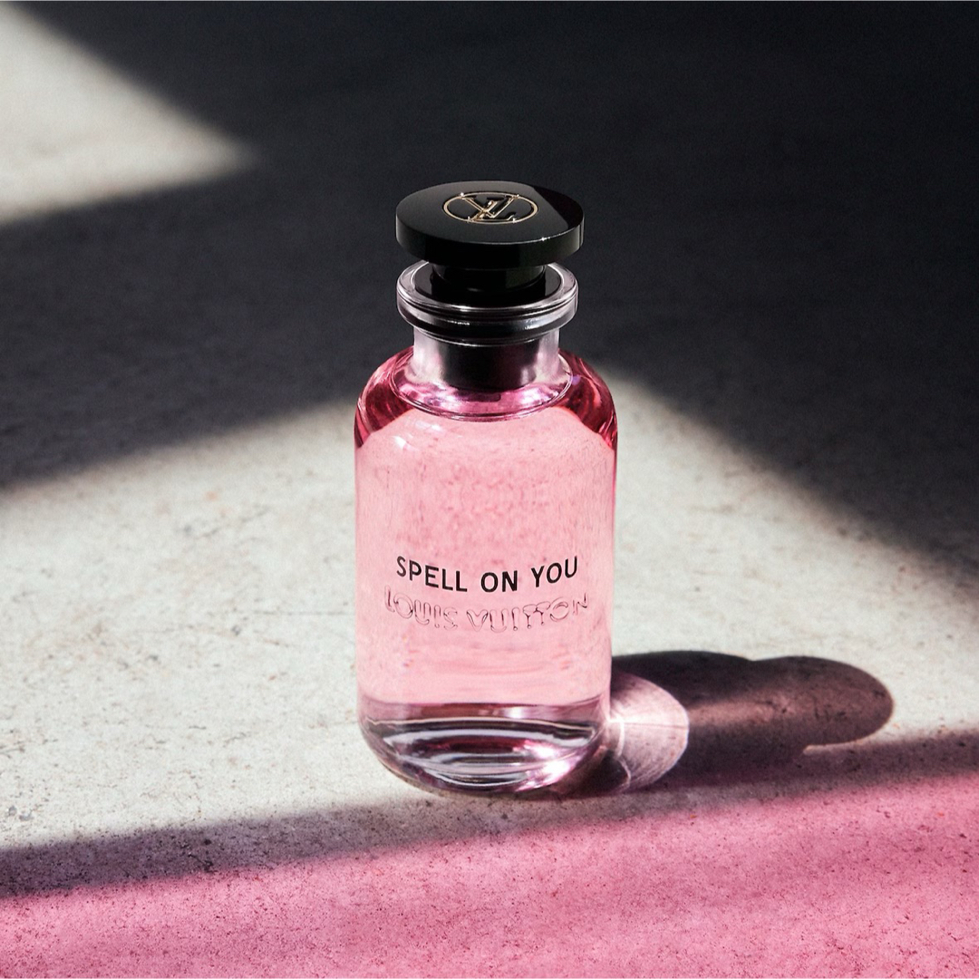 LOUIS VUITTON - ルイヴィトン スペルオンユー 2ml サンプルの通販 by