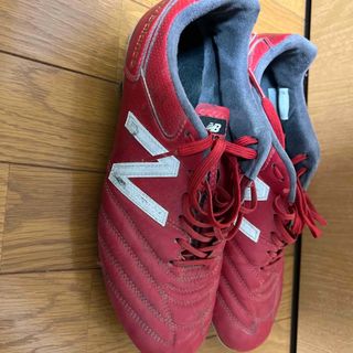 ニューバランス(New Balance)のサッカースパイク　1月中のみ(サッカー)