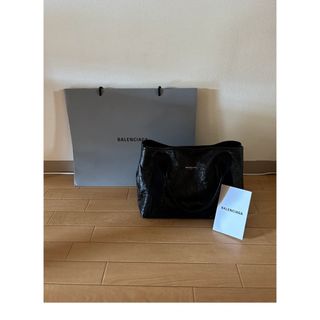 【BALENCIAGA】ペーパーミニA4❤️2WAYバッグ☆専用