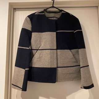 アクネ(ACNE)のAcne アクネ ショートコート(ノーカラージャケット)