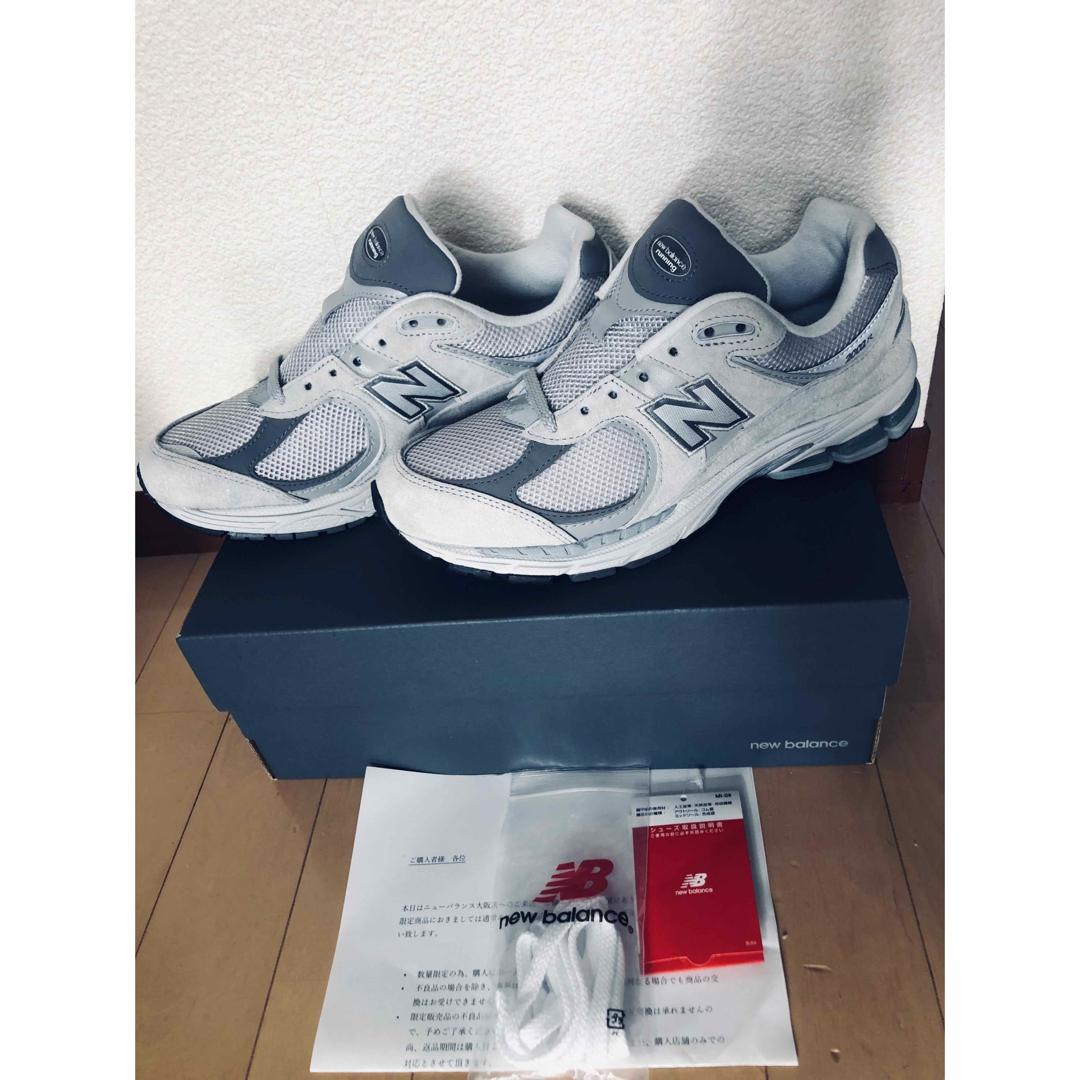 ニューバランス New balance 2002R 2002R0 | フリマアプリ ラクマ