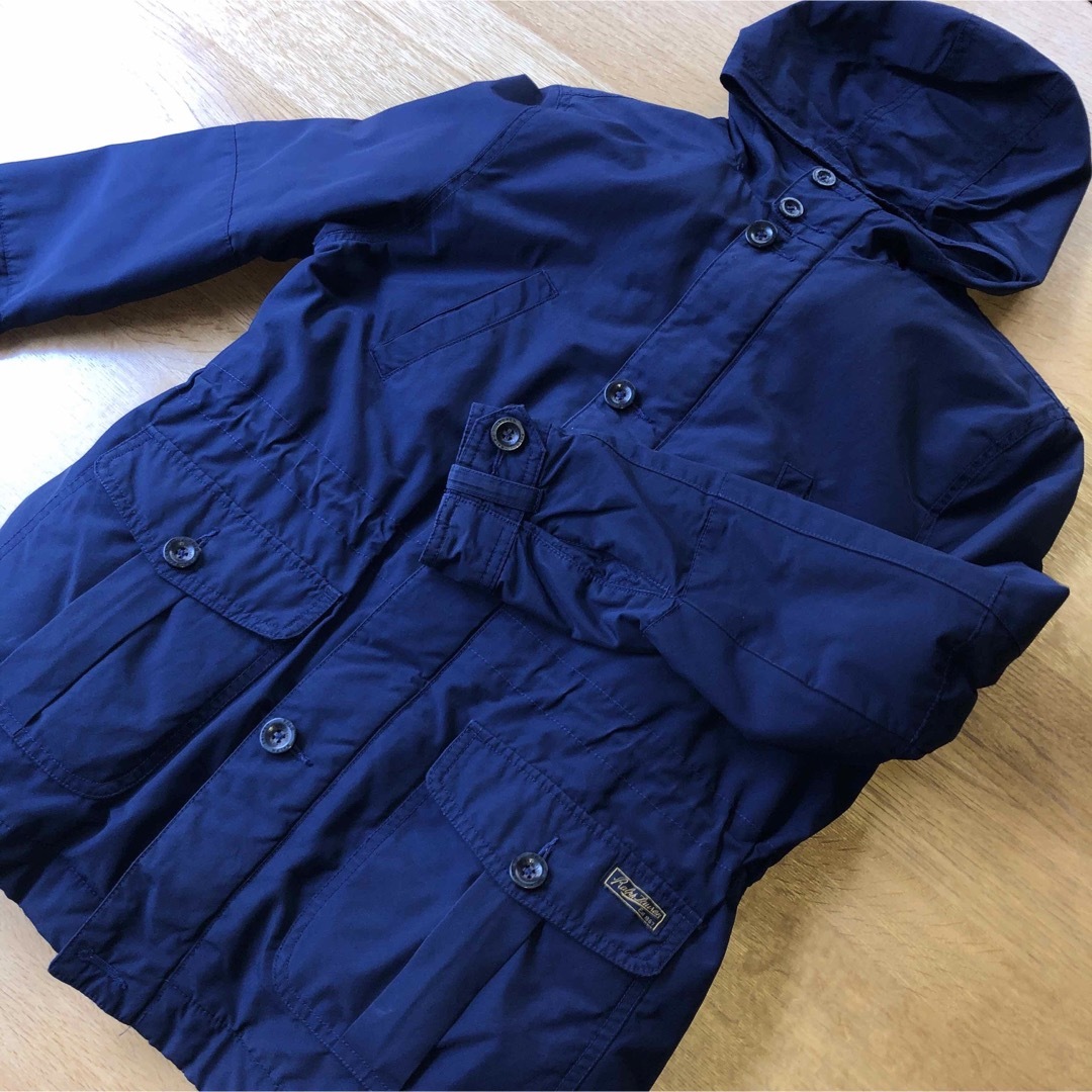 POLO RALPH LAUREN(ポロラルフローレン)のポロラルフローレン/ボーイズコート　サイズL(160cm) キッズ/ベビー/マタニティのキッズ服男の子用(90cm~)(コート)の商品写真