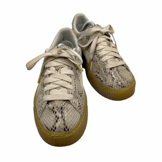 プーマ(PUMA)のPUMA(プーマ) Platform Snake LUX Women レディース(スニーカー)