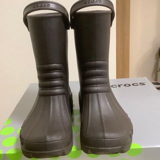 クロックス(crocs)のクロックスレインブーツ(レインブーツ/長靴)