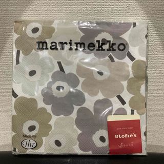 マリメッコ(marimekko)のマリメッコ　紙ナプキン(テーブル用品)