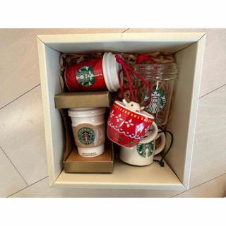 スターバックスコーヒー(Starbucks Coffee)のStarbucks Coffee クリスマスオーナメント　スタバ(その他)