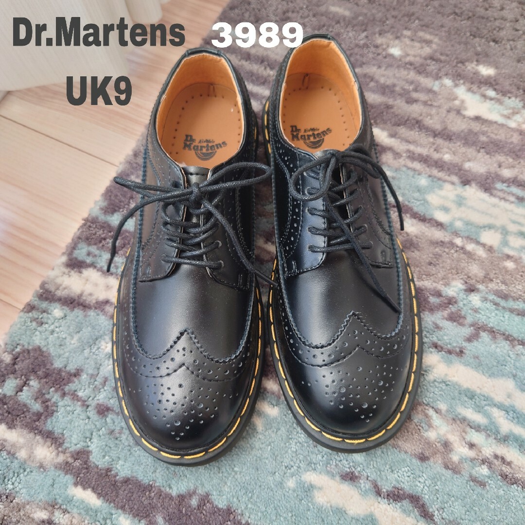 Dr.Martens(ドクターマーチン)のDr.Martens　ドクターマーチン 3989 メンズの靴/シューズ(その他)の商品写真