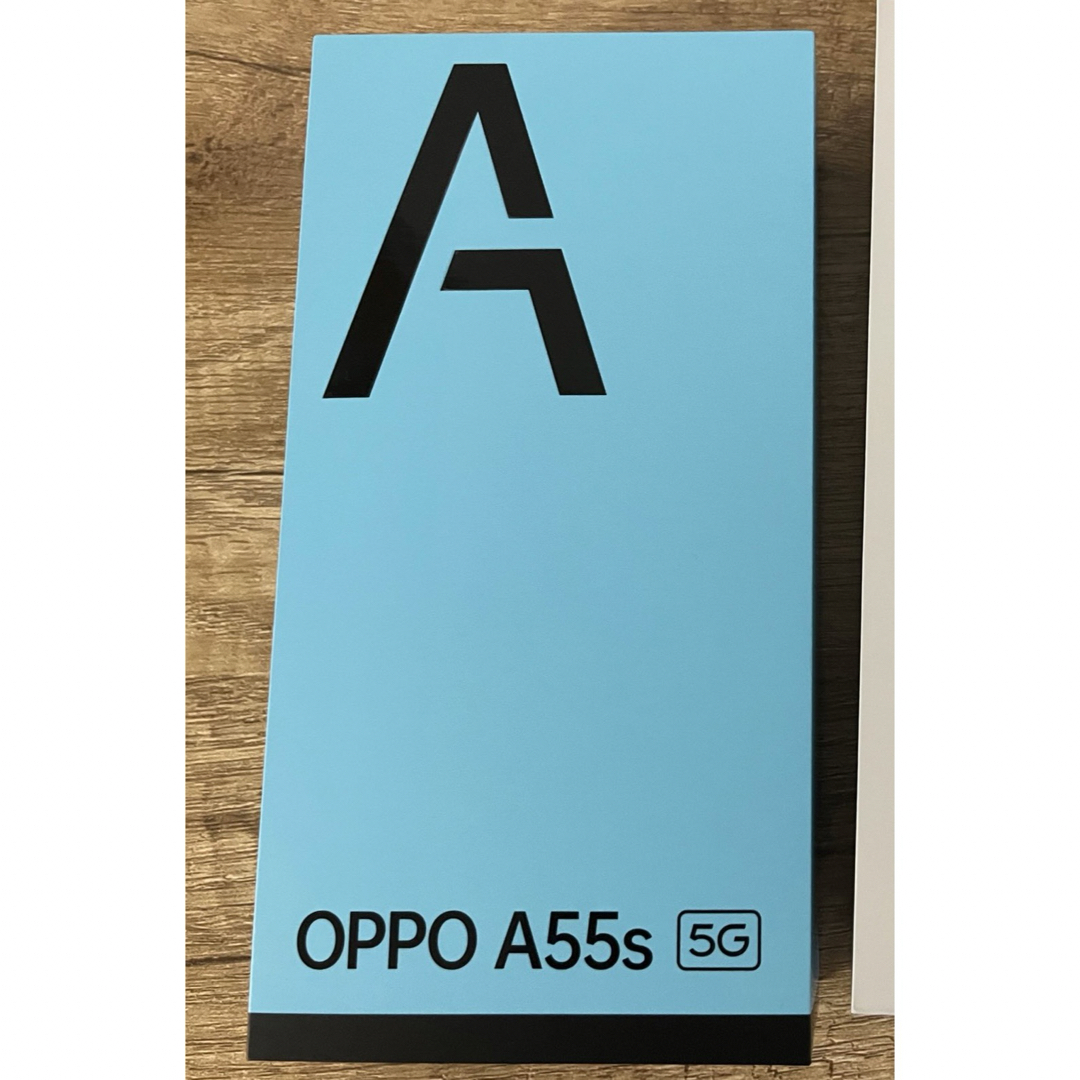 OPPO A55s グリーン(値下げ可能)スマホ