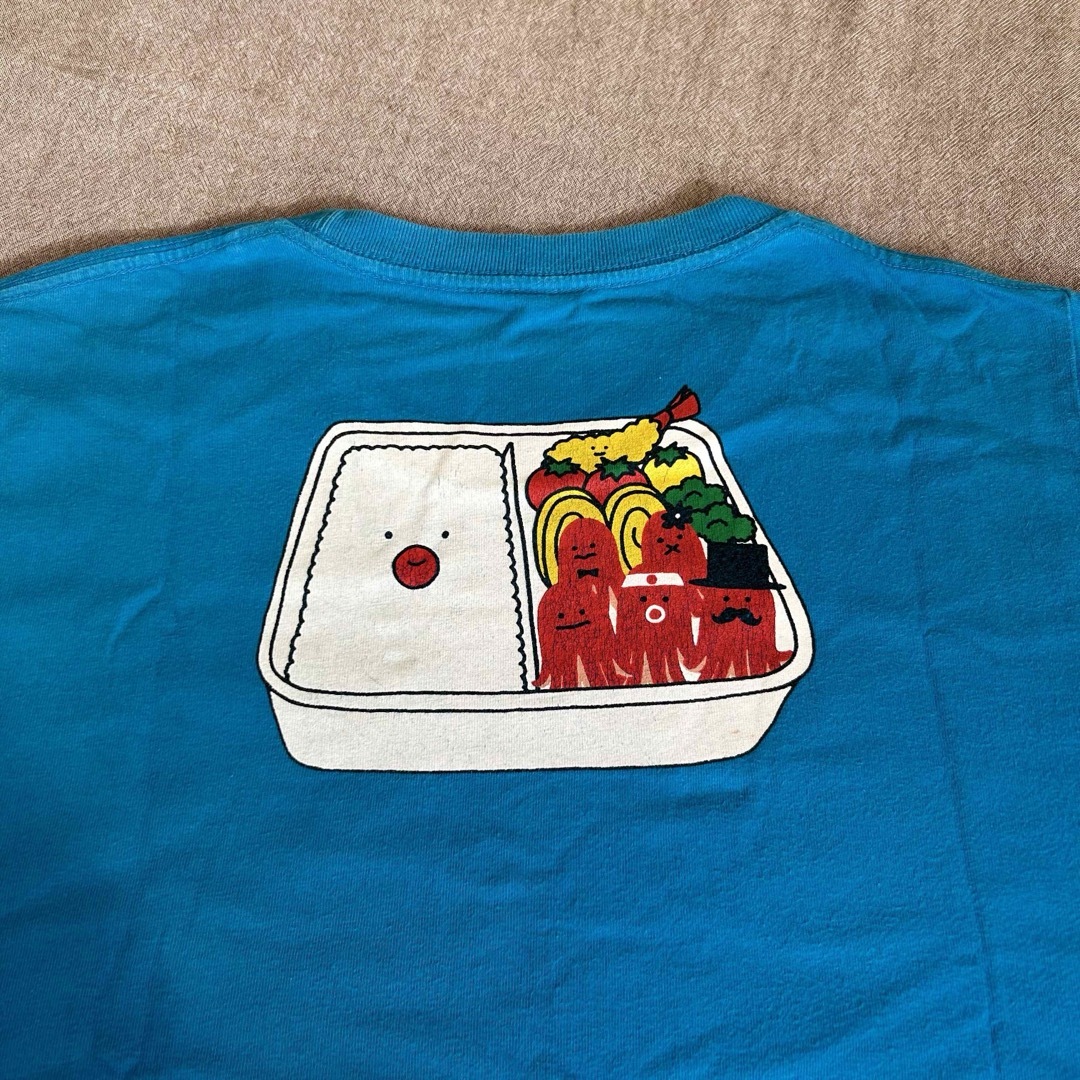Design Tshirts Store graniph(グラニフ)のグラニフ　Tシャツ　お弁当 キッズ/ベビー/マタニティのキッズ服男の子用(90cm~)(Tシャツ/カットソー)の商品写真