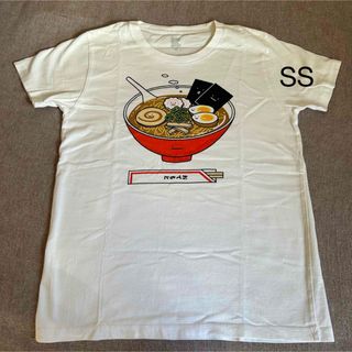 グラニフ(Design Tshirts Store graniph)のグラニフ　Tシャツ　ラーメン(Tシャツ/カットソー(半袖/袖なし))