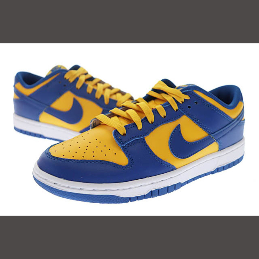 NIKE - ナイキ NIKE ダンク ロー DD1391-402 25.5 UCLA □の通販 by