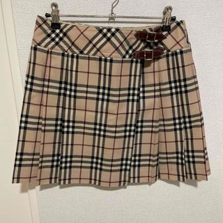 BURBERRY BLUE LABEL(ミニスカート)のフリマアイテム一覧 BURBERRY BLUE LABEL(ミニスカート)のフリマアイテム一覧