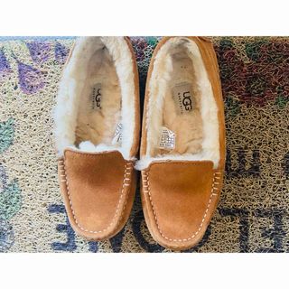 アグ(UGG)のUGG モカシン size5(スリッポン/モカシン)