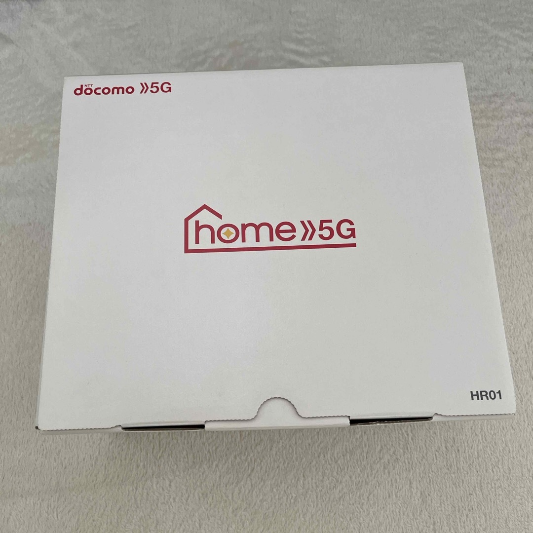 home5g  hr01 スマホ/家電/カメラのPC/タブレット(PC周辺機器)の商品写真