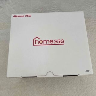 home5g  hr01(PC周辺機器)