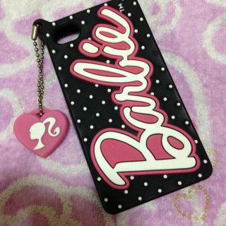 バービー(Barbie)のiPhoneケース Barbie(モバイルケース/カバー)