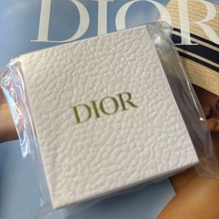 ディオール(Dior)の送料込☆ディオール シュシュ 1個(ヘアゴム/シュシュ)