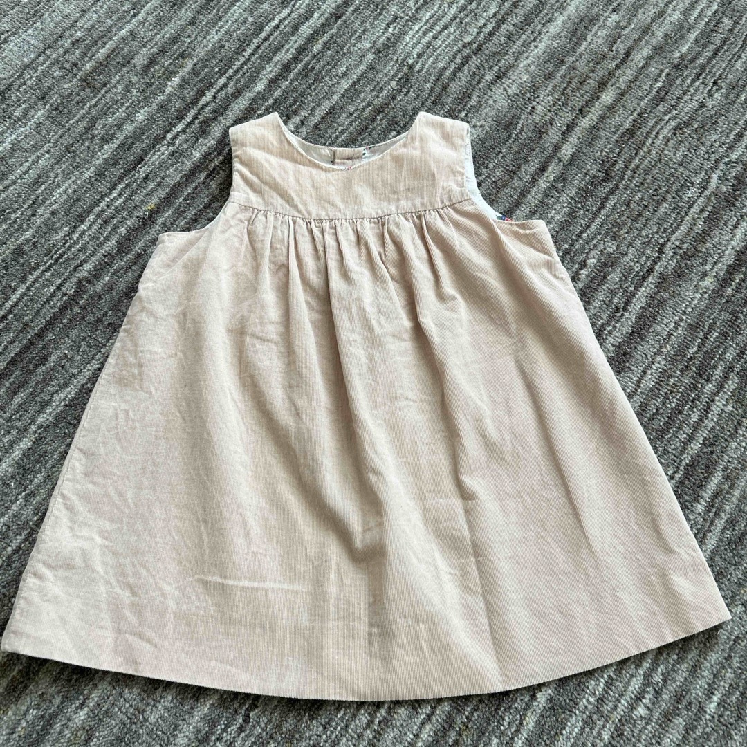 Bonpoint(ボンポワン)のボンポワン　ワンピース⭐️ キッズ/ベビー/マタニティのベビー服(~85cm)(ワンピース)の商品写真