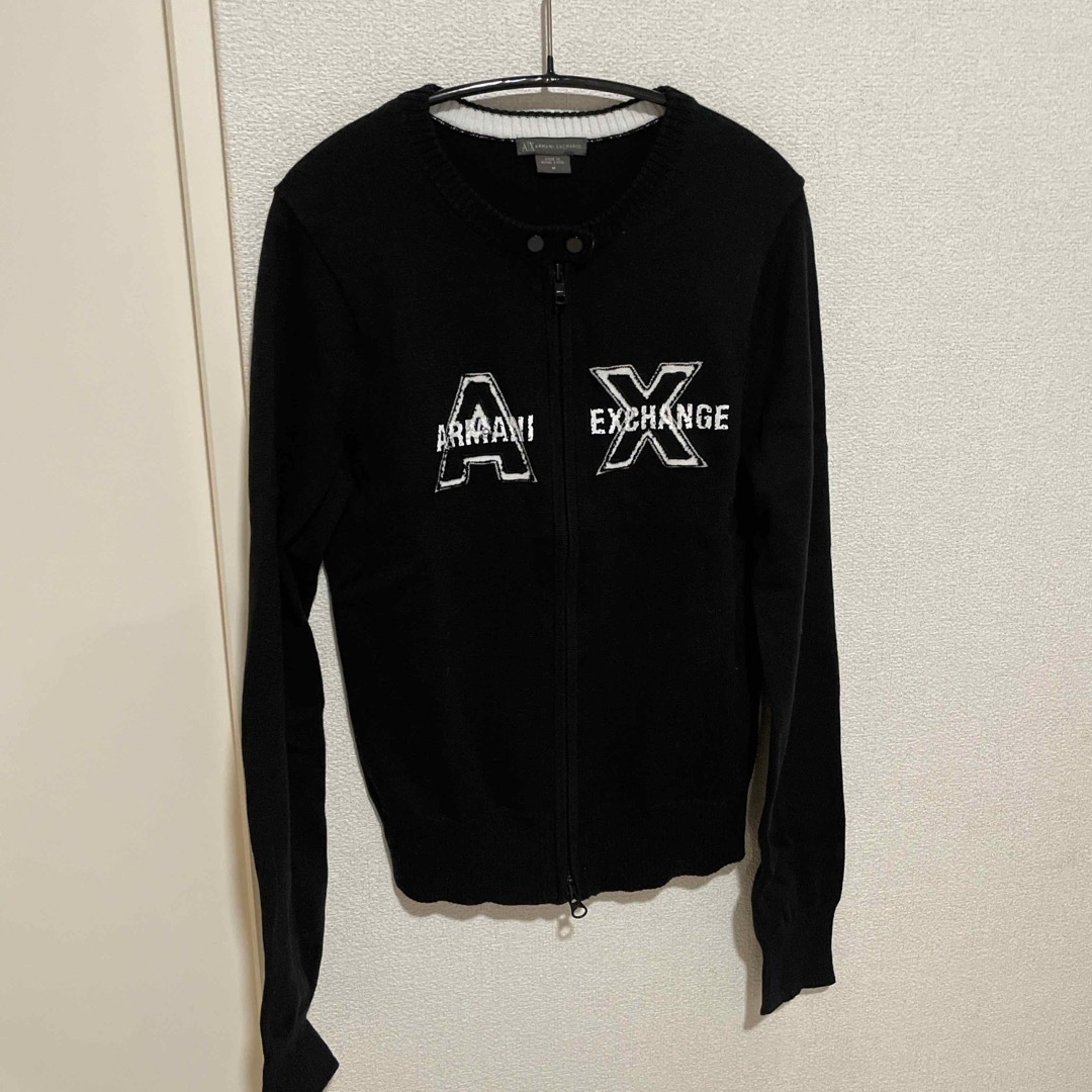 ARMANI EXCHANGE(アルマーニエクスチェンジ)のA│X ニット レディースのトップス(ニット/セーター)の商品写真