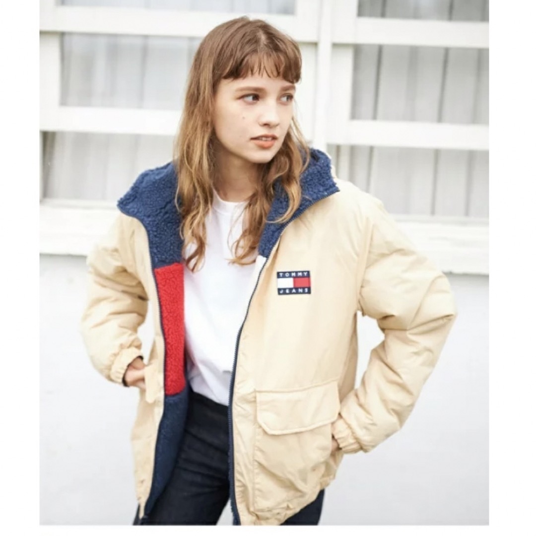 TOMMY HILFIGER - 新品未使用 トミーヒルフィガー ダウンジャケット