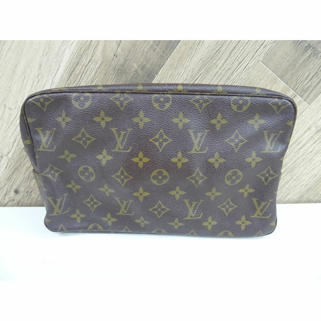 LOUIS VUITTON - M宇006 / ルイヴィトン モノグラム トゥルーストワレット28 バッグ