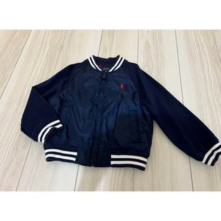 ラルフローレン(Ralph Lauren)の★ラルフローレン ブルゾン ネイビー 3T 100㎝★(ジャケット/上着)