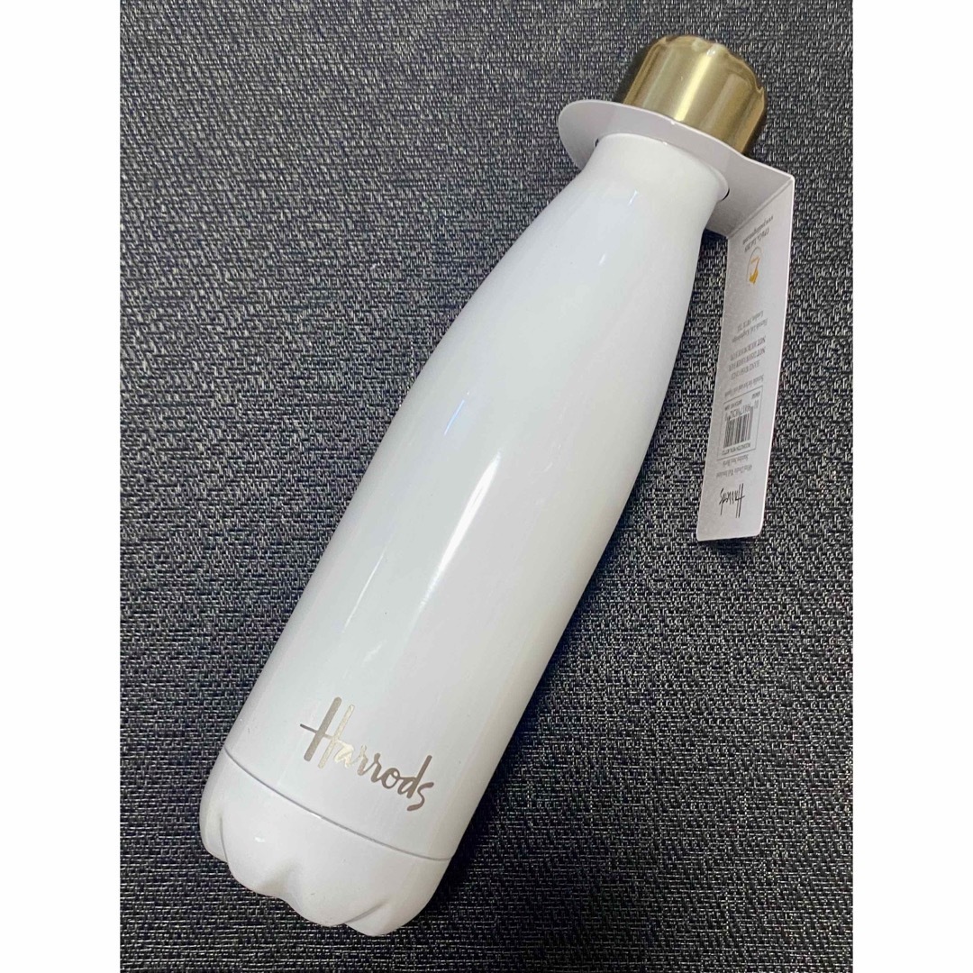 Harrods(ハロッズ)のハロッズ　パディントンベア　 ウォーターボトル　水筒(500Ml) キッズ/ベビー/マタニティの授乳/お食事用品(水筒)の商品写真