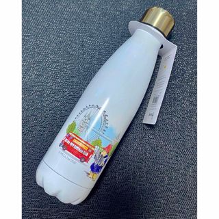 ハロッズ(Harrods)のハロッズ　パディントンベア　 ウォーターボトル　水筒(500Ml)(水筒)