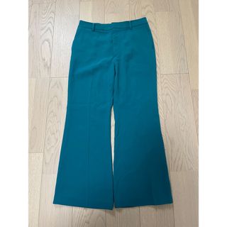 ユニクロ(UNIQLO)のUNIQLO カラーパンツ　73cm(カジュアルパンツ)