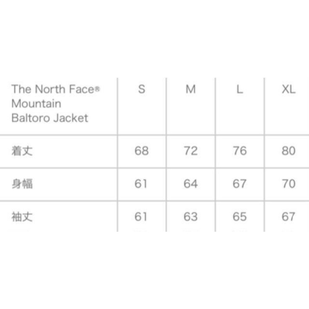 THE NORTH FACE(ザノースフェイス)の美品 THE NORTH FACE Mountain Baltro M エンタメ/ホビーの雑誌(その他)の商品写真