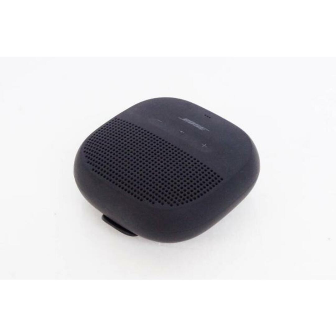 BOSEボーズ Bluetoothスピーカー SoundLink Micro ブラック 防水のサムネイル