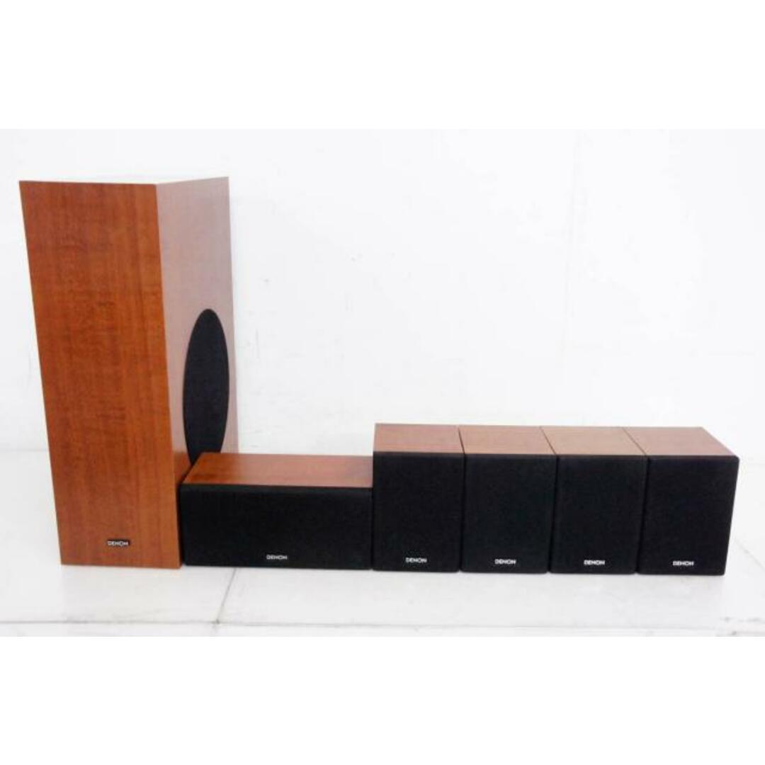 中古】DENONデノン ホームシアターシステム DHT-M380の通販 by 中古】DENONデノン ホームシアターシステム DHT-M380の通販 by