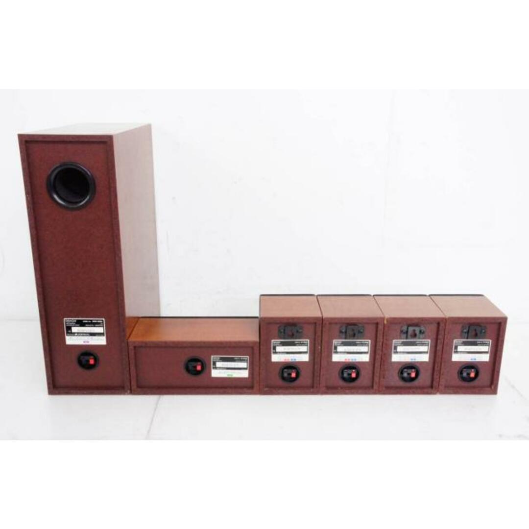 中古】DENONデノン ホームシアターシステム DHT-M380の通販 by 中古】DENONデノン ホームシアターシステム DHT-M380の通販 by