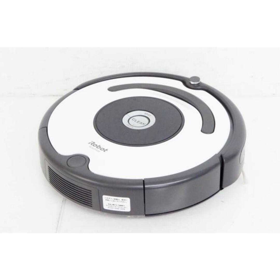 中古】iRobot Roomba 自動掃除機 ルンバ 628 ロボット掃除機 人工知能