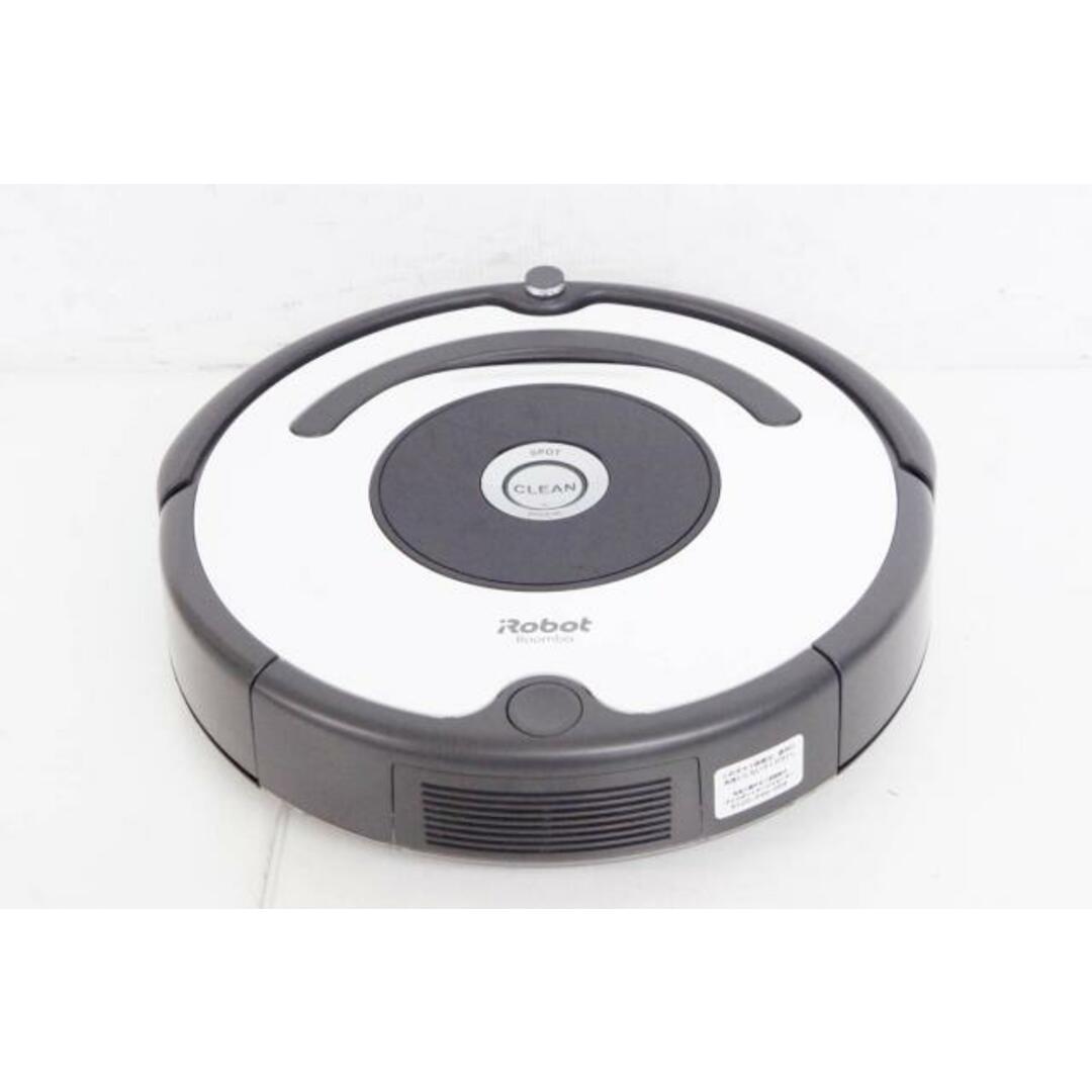 中古】iRobot Roomba 自動掃除機 ルンバ 628 ロボット掃除機 人工知能