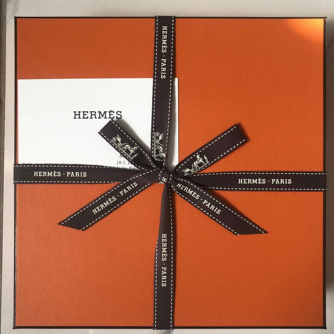 HERMES ホリデーギフトのサムネイル