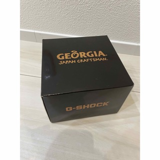 ジーショック(G-SHOCK)のG-SHOCK    ジョージア　(腕時計(デジタル))