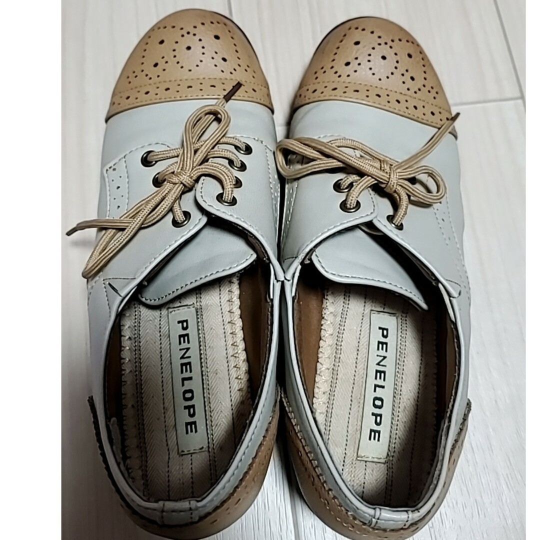 PENELOPE (asics)(ペネローペ)のPENELOPE ペネローペカジュアルシューズ レディースの靴/シューズ(スニーカー)の商品写真