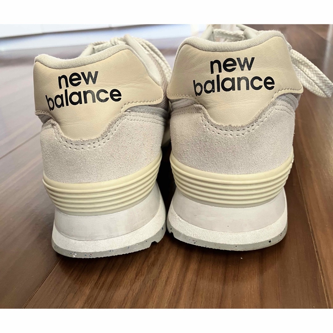 New Balance(ニューバランス)のニューバランス U574 D スニーカー 25.5 New Balance メンズの靴/シューズ(スニーカー)の商品写真