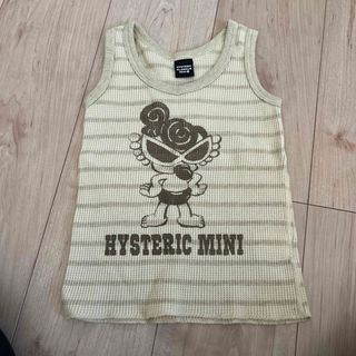 ヒステリックミニ(HYSTERIC MINI)のヒスミニ(Tシャツ/カットソー)