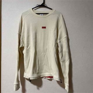 ザラ(ZARA)のZARA 長袖/トレーナー(Tシャツ/カットソー(七分/長袖))