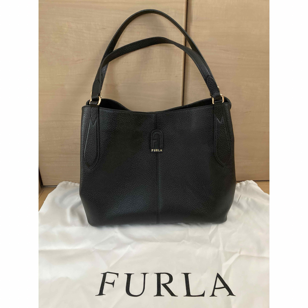 Furla(フルラ)の☆美品　FURULA　ダフネ　ホーボー トートバッグ レディースのバッグ(トートバッグ)の商品写真