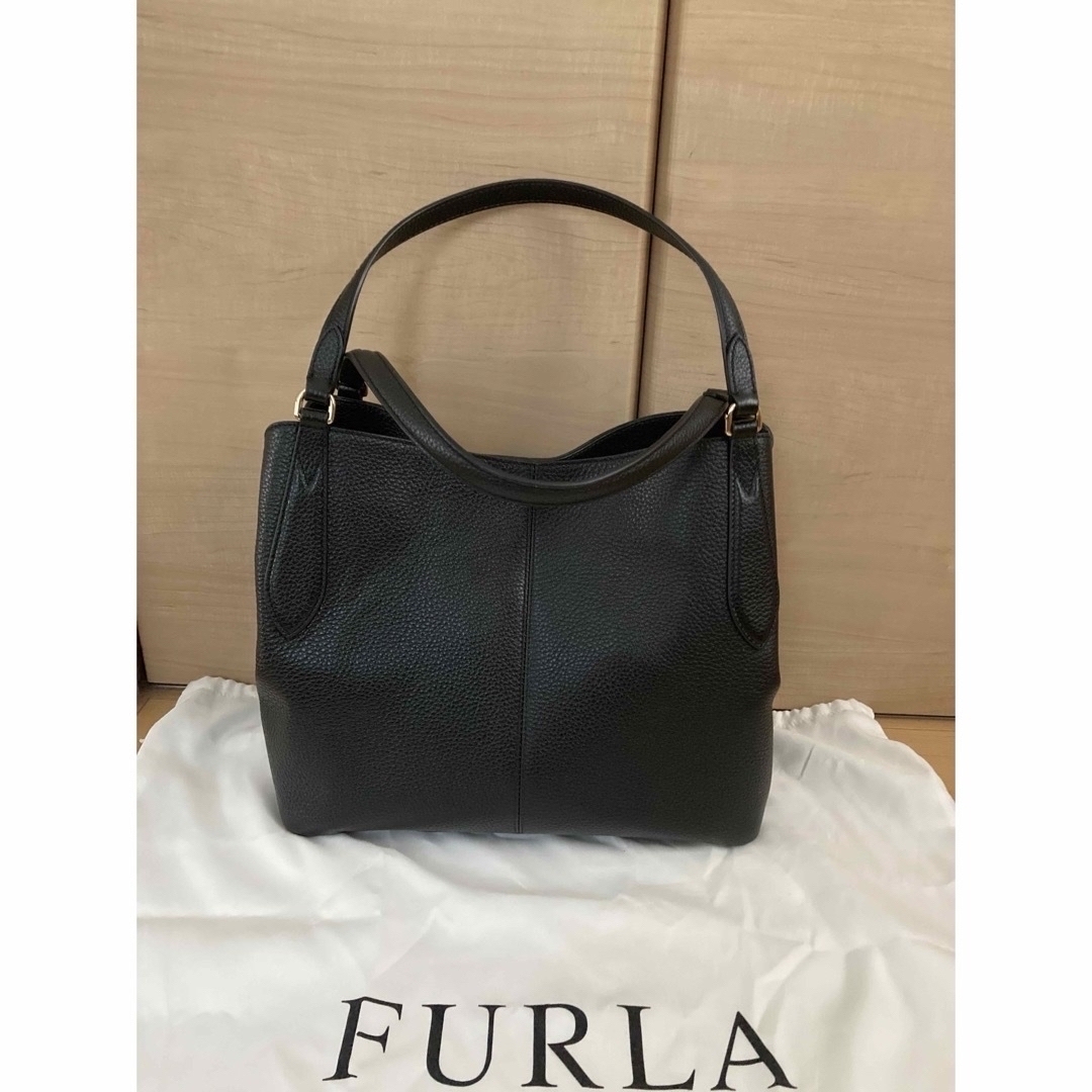 Furla(フルラ)の☆美品　FURULA　ダフネ　ホーボー トートバッグ レディースのバッグ(トートバッグ)の商品写真